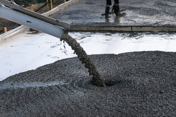 Why Trust Our Certified Concrete Contractors for Your Project Needs in MN?